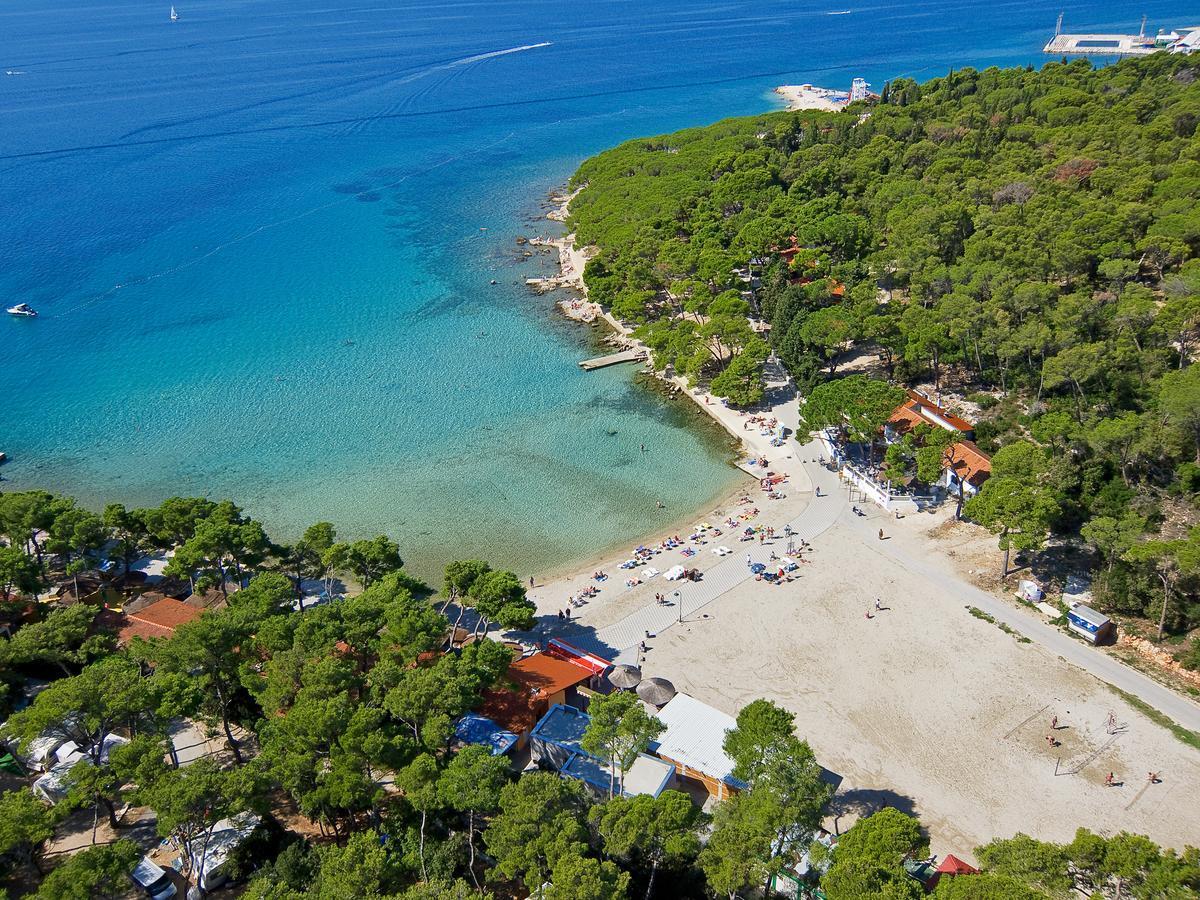 Mobile Home Heaven Biograd Biograd Na Moru Exterior foto