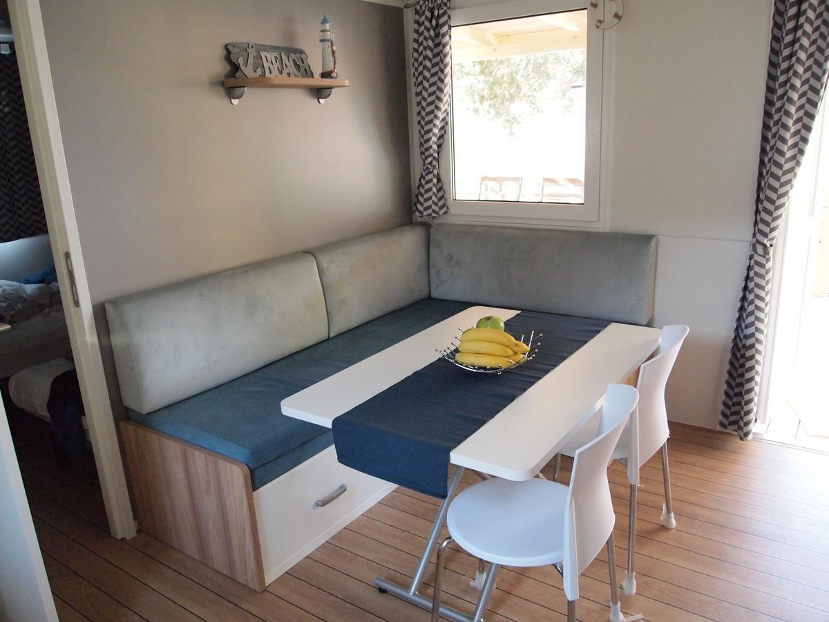 Mobile Home Heaven Biograd Biograd Na Moru Exterior foto